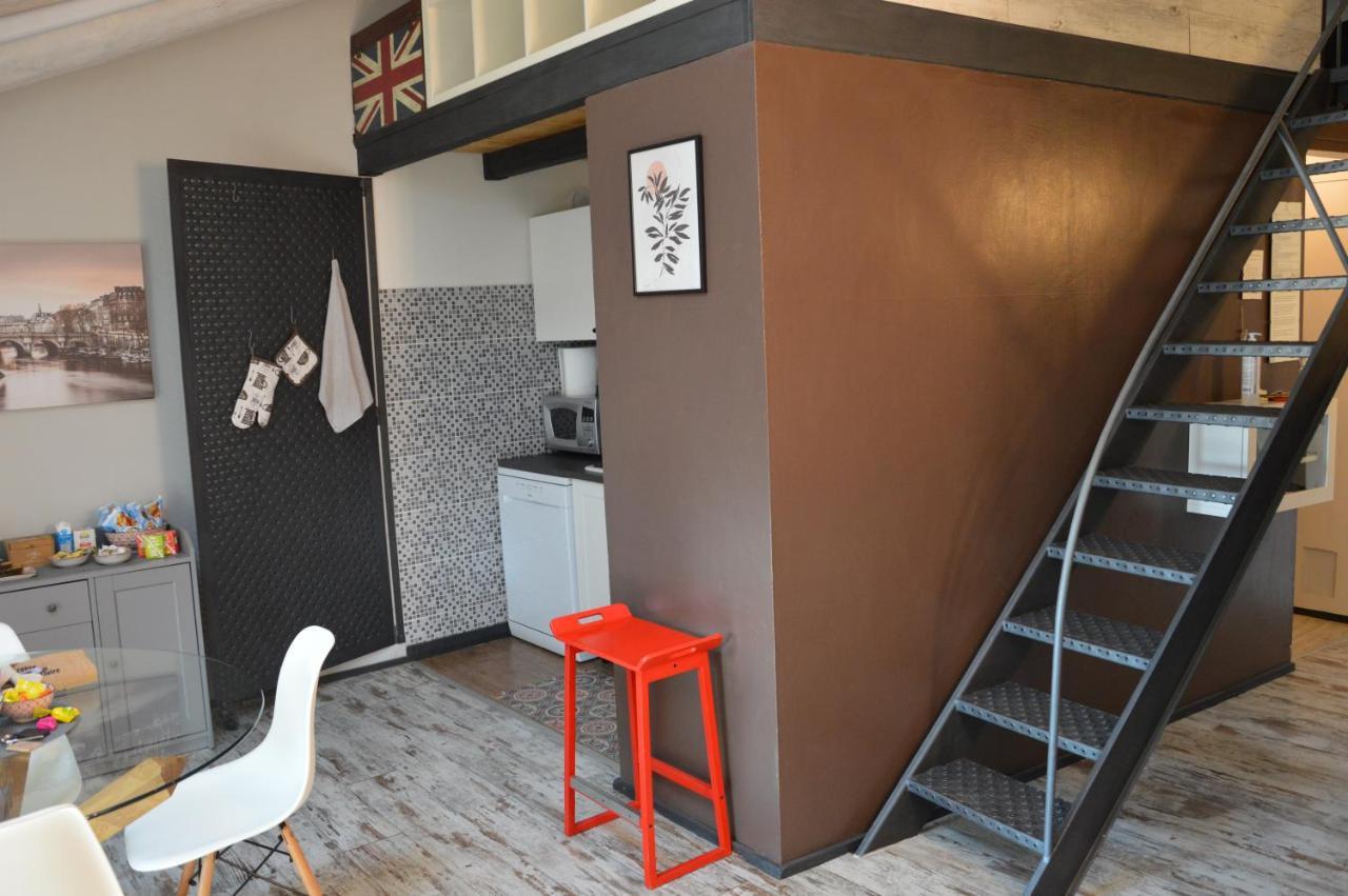 La Petite Maison De Claire Cuneo Luaran gambar